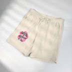Unisex Garment-Dyed Lightweight Fleece Sweat Shorts
