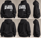 Campfire Cozy Unisex Heavyweight Hoodie