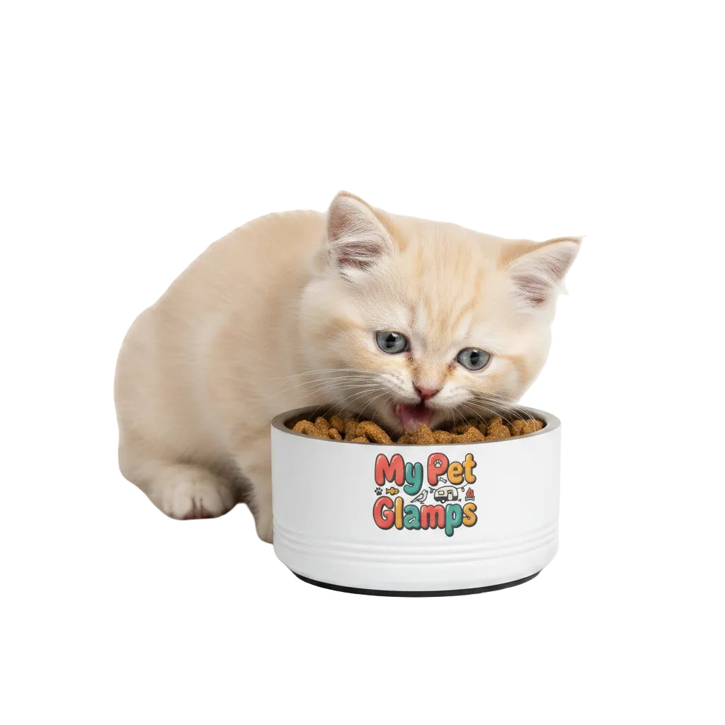 Pet Bowl, 18oz
