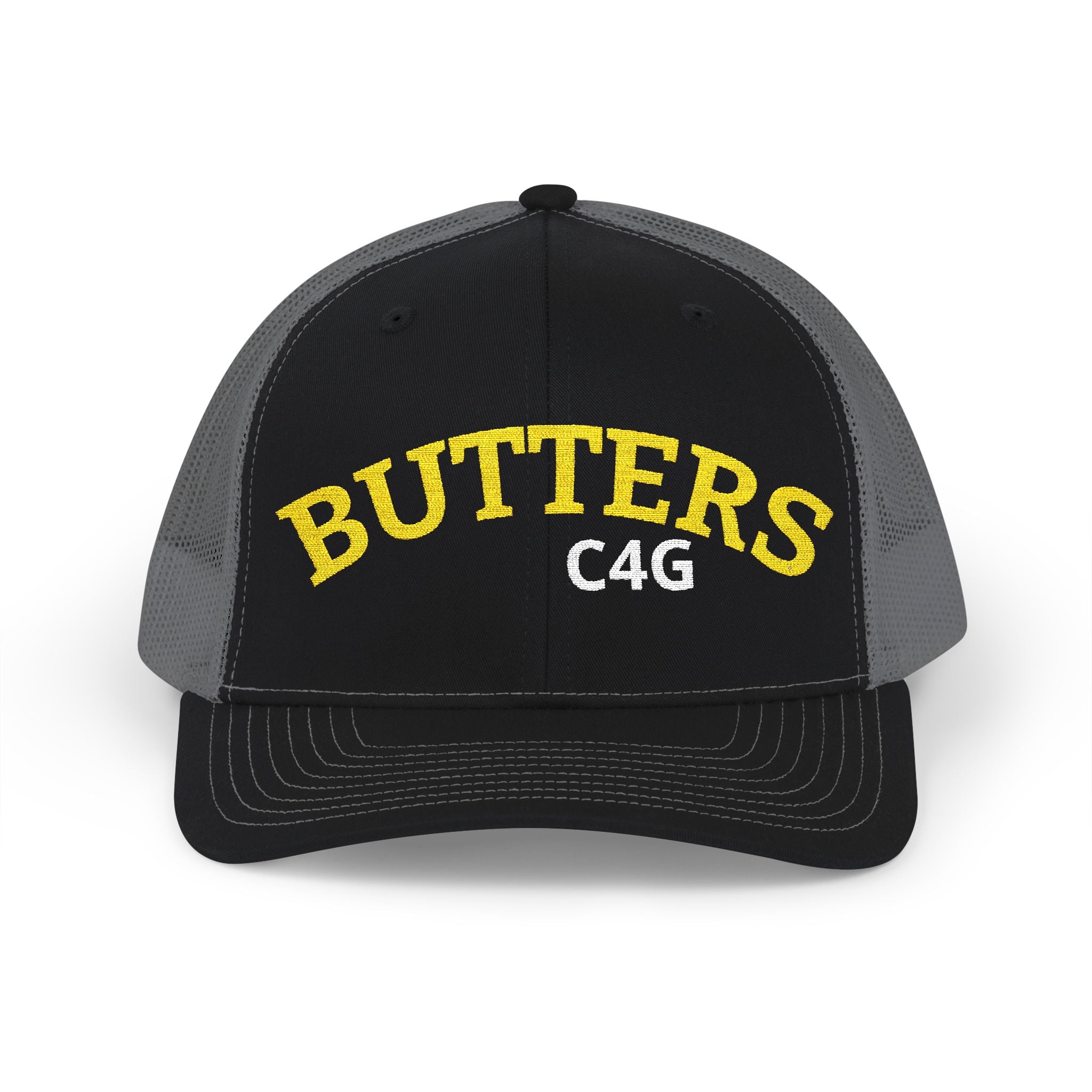 Snapback Trucker Cap