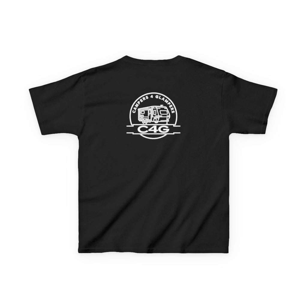 Little Glamper 2.0 Kids’ Tee
