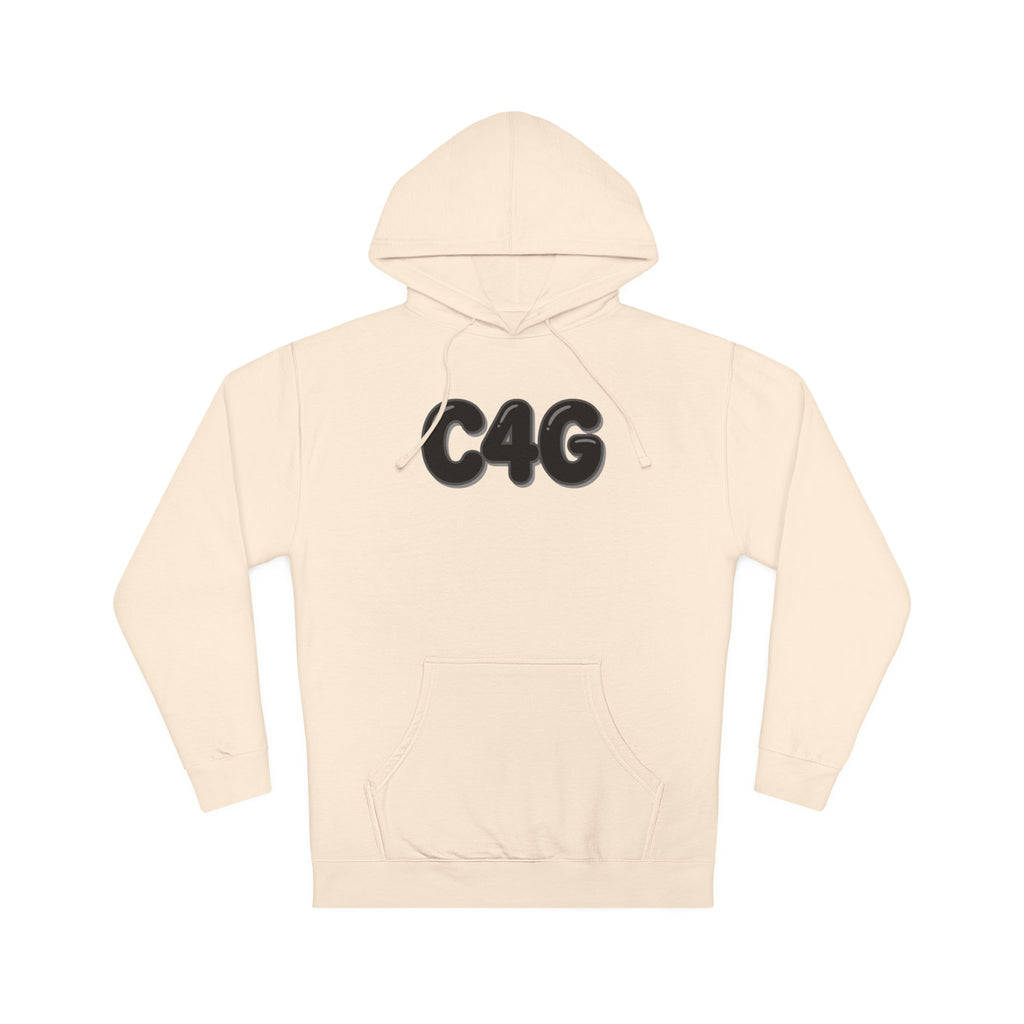 Unisex Hooded Sweatshirt
