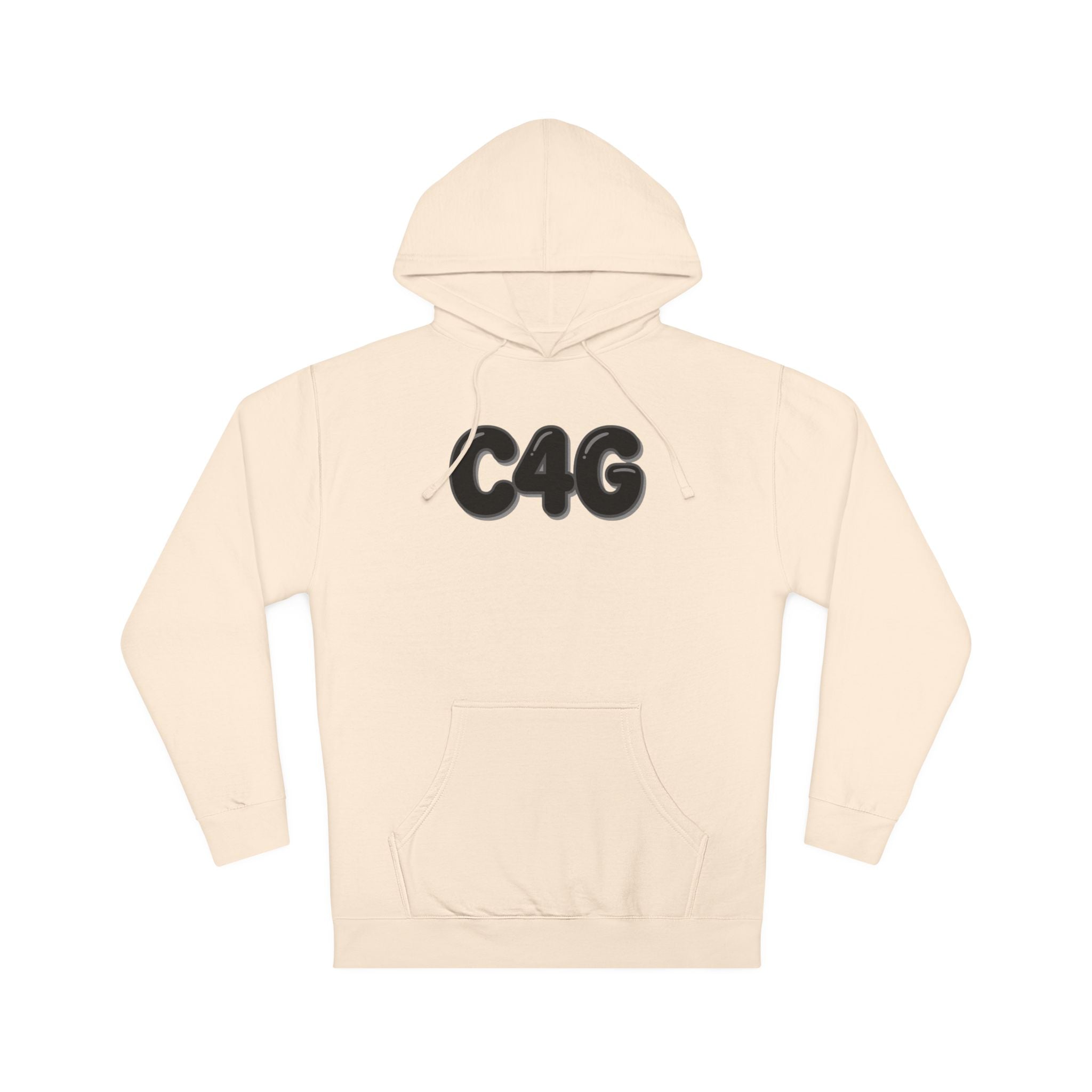 Unisex Hooded Sweatshirt