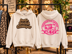 Anti-Social Glamper Hoodie