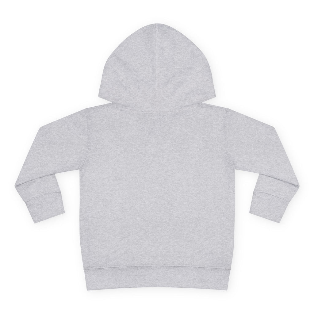 Toddler Hoodie — Retro Camper 'C4G' Pullover Fleece for Kids