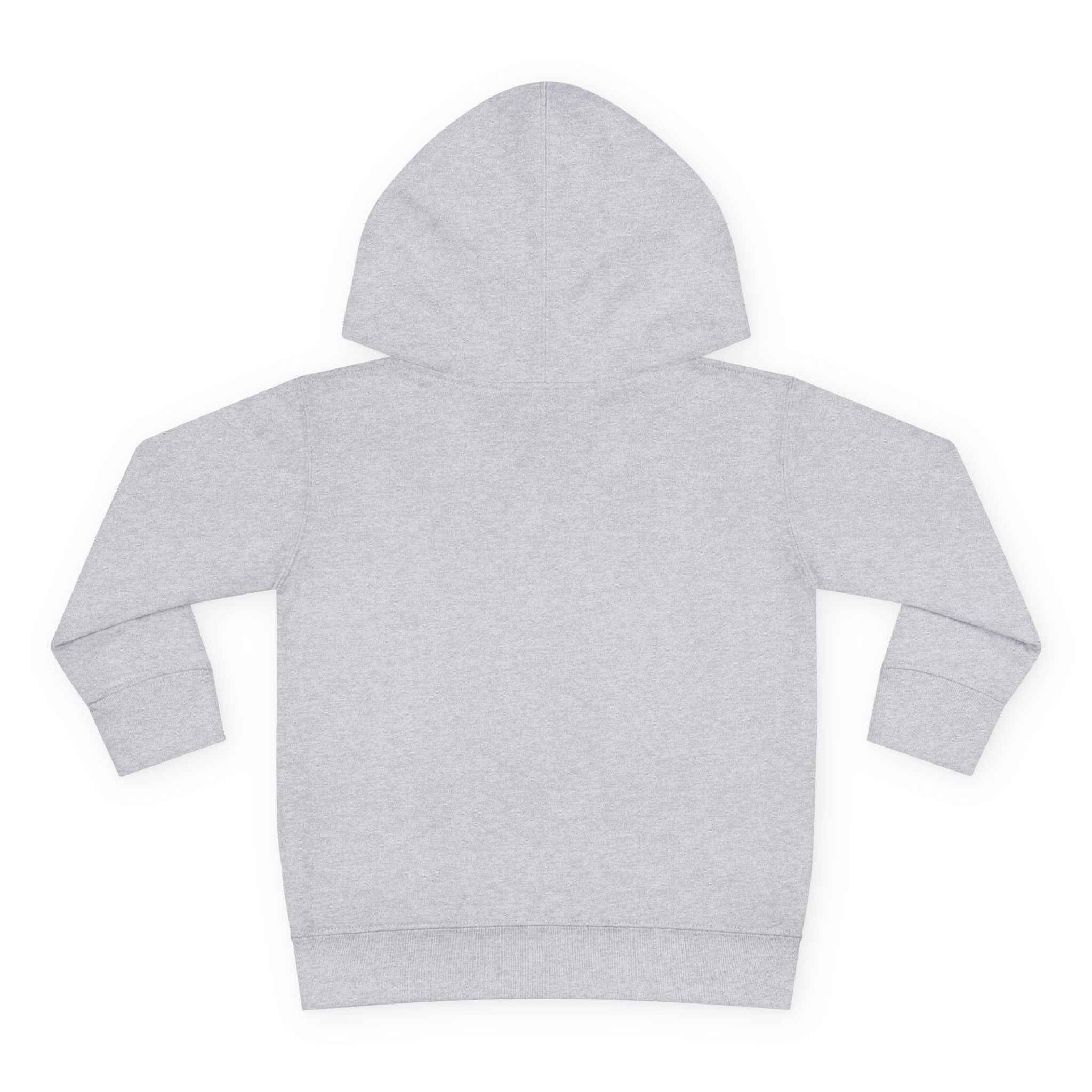 Toddler Hoodie — Retro Camper 'C4G' Pullover Fleece for Kids