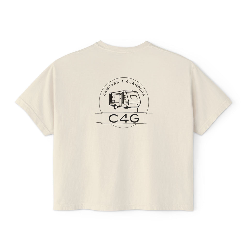 Women's Boxy Tee