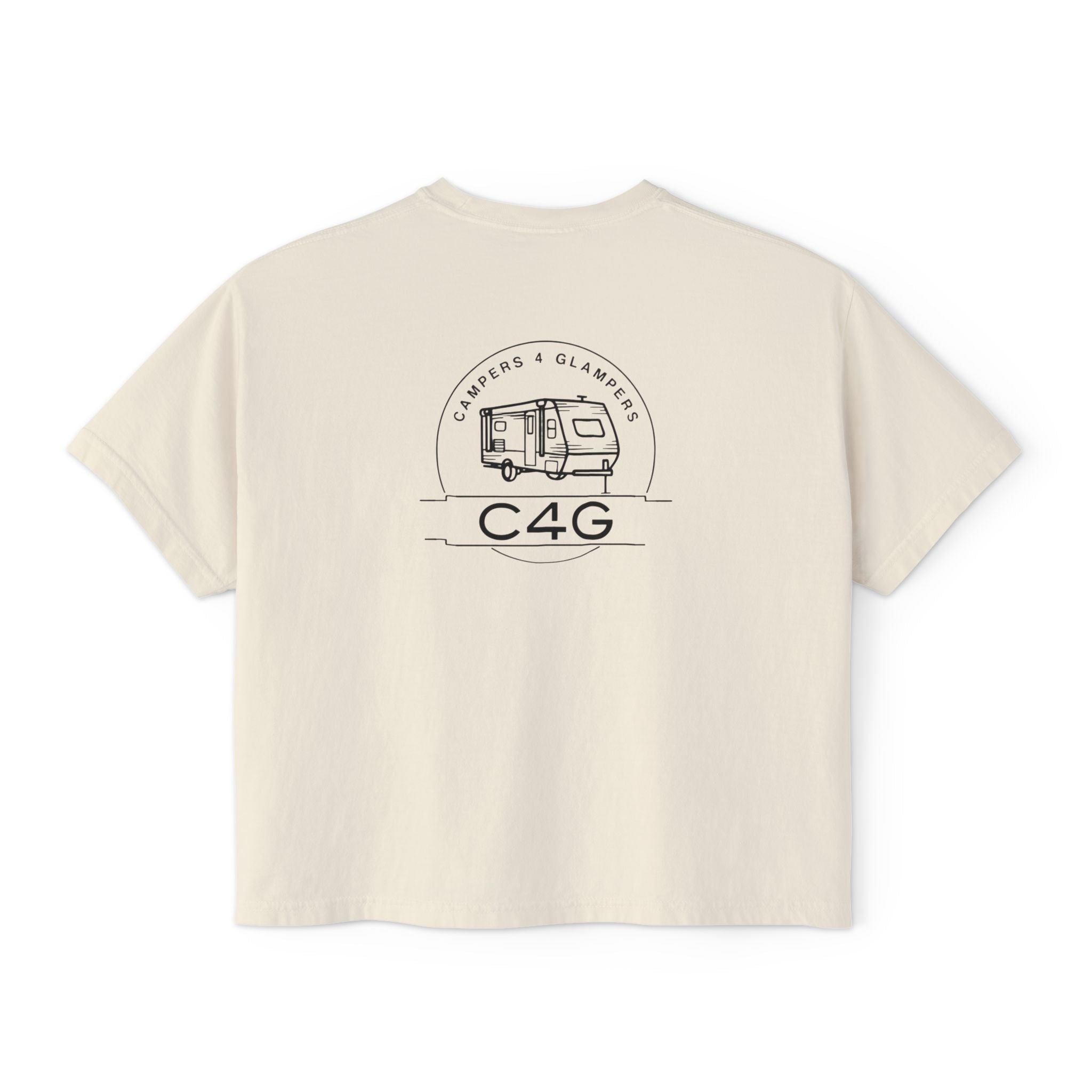 Women's Boxy Tee