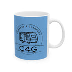 Ceramic Mug, (11oz, 15oz)