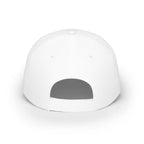 C4G Camper Patch Baseball Cap — Adventure Travel Low Profile Hat
