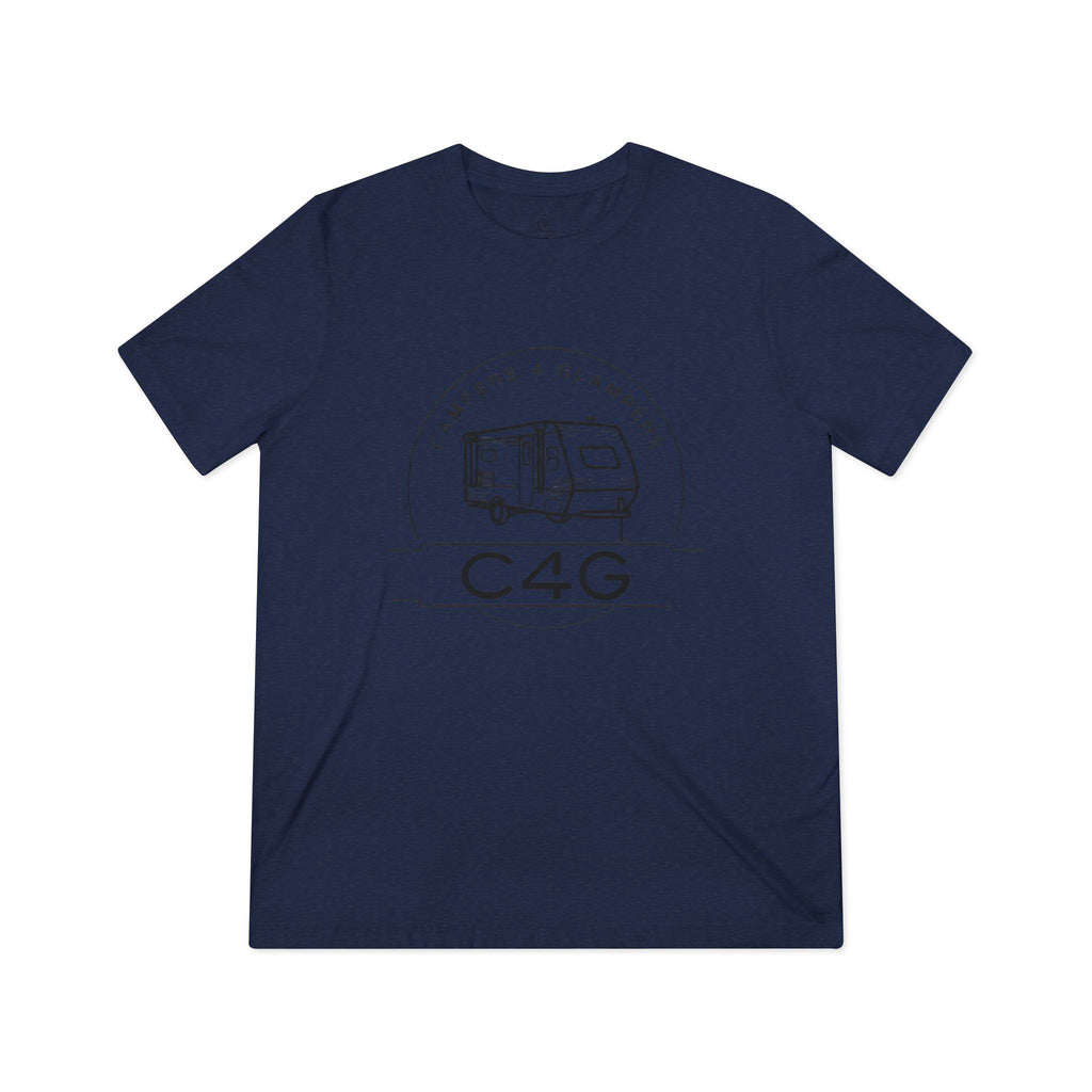 Unisex Triblend Tee