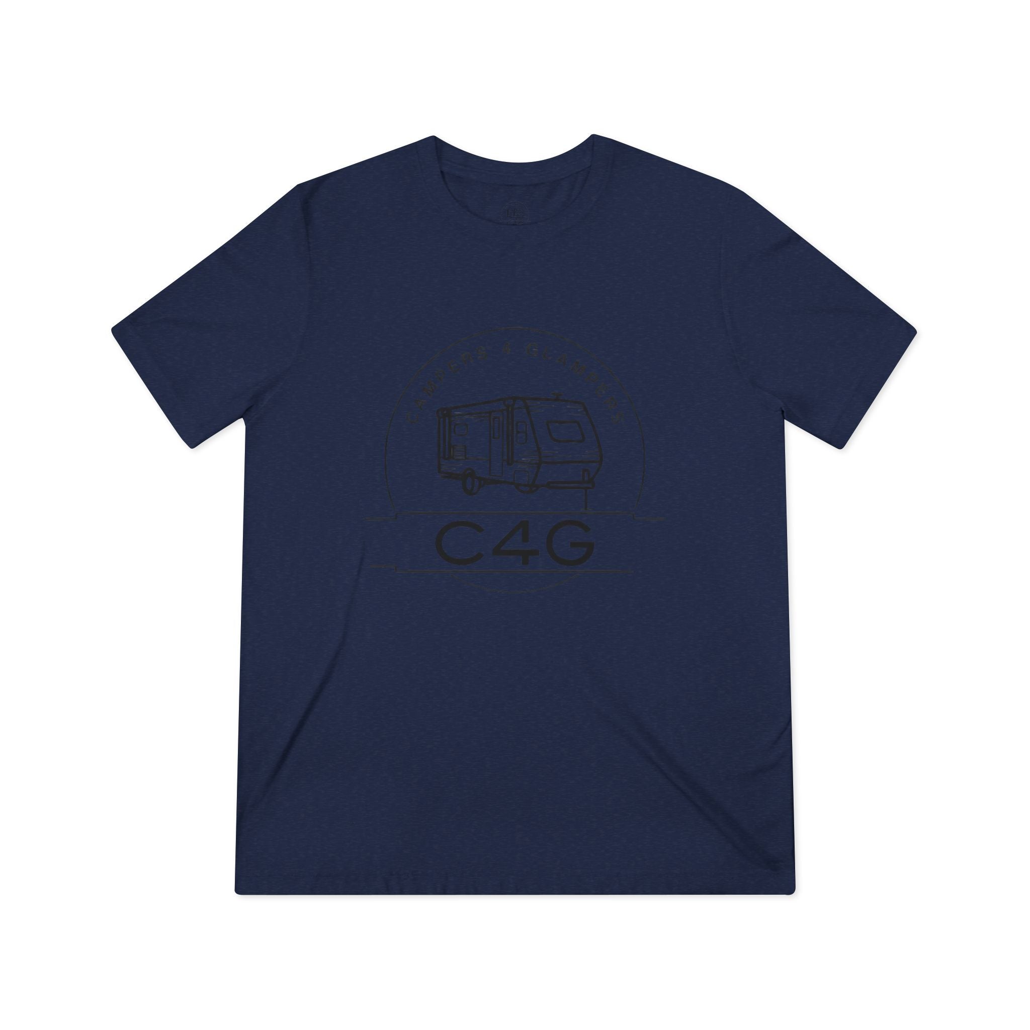 Unisex Triblend Tee