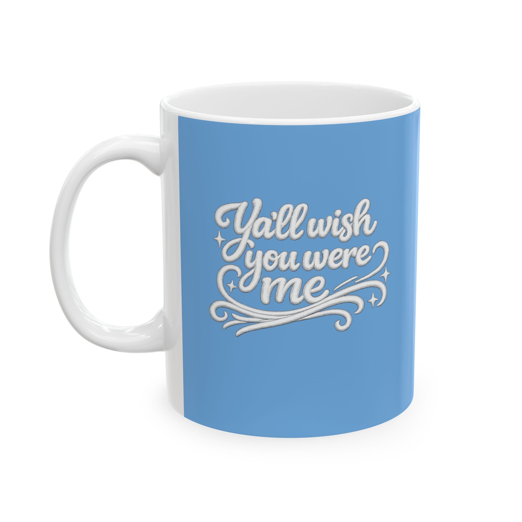 Ceramic Mug, (11oz, 15oz)
