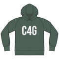 Unisex Perform Hooded Sweatshirt