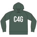 Unisex Perform Hooded Sweatshirt
