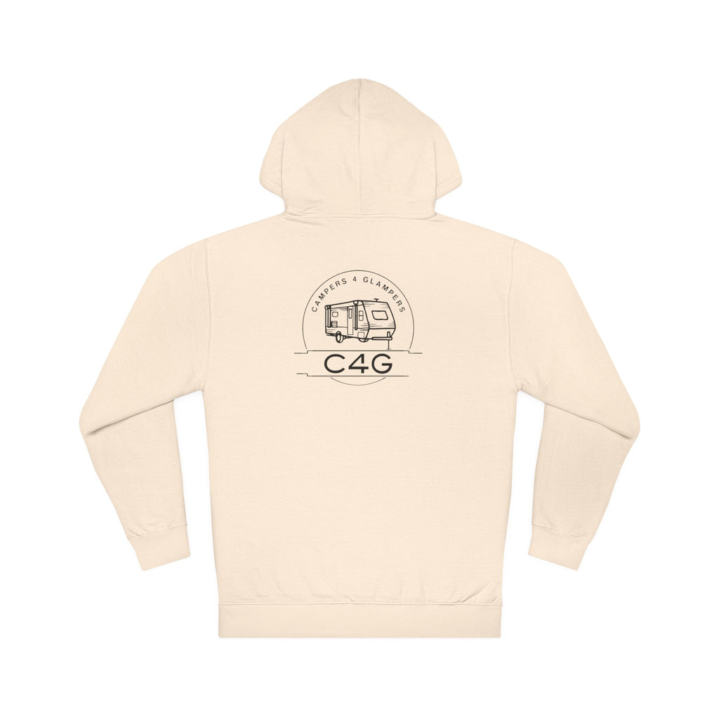 Unisex Hooded Sweatshirt
