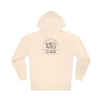 Unisex Hooded Sweatshirt