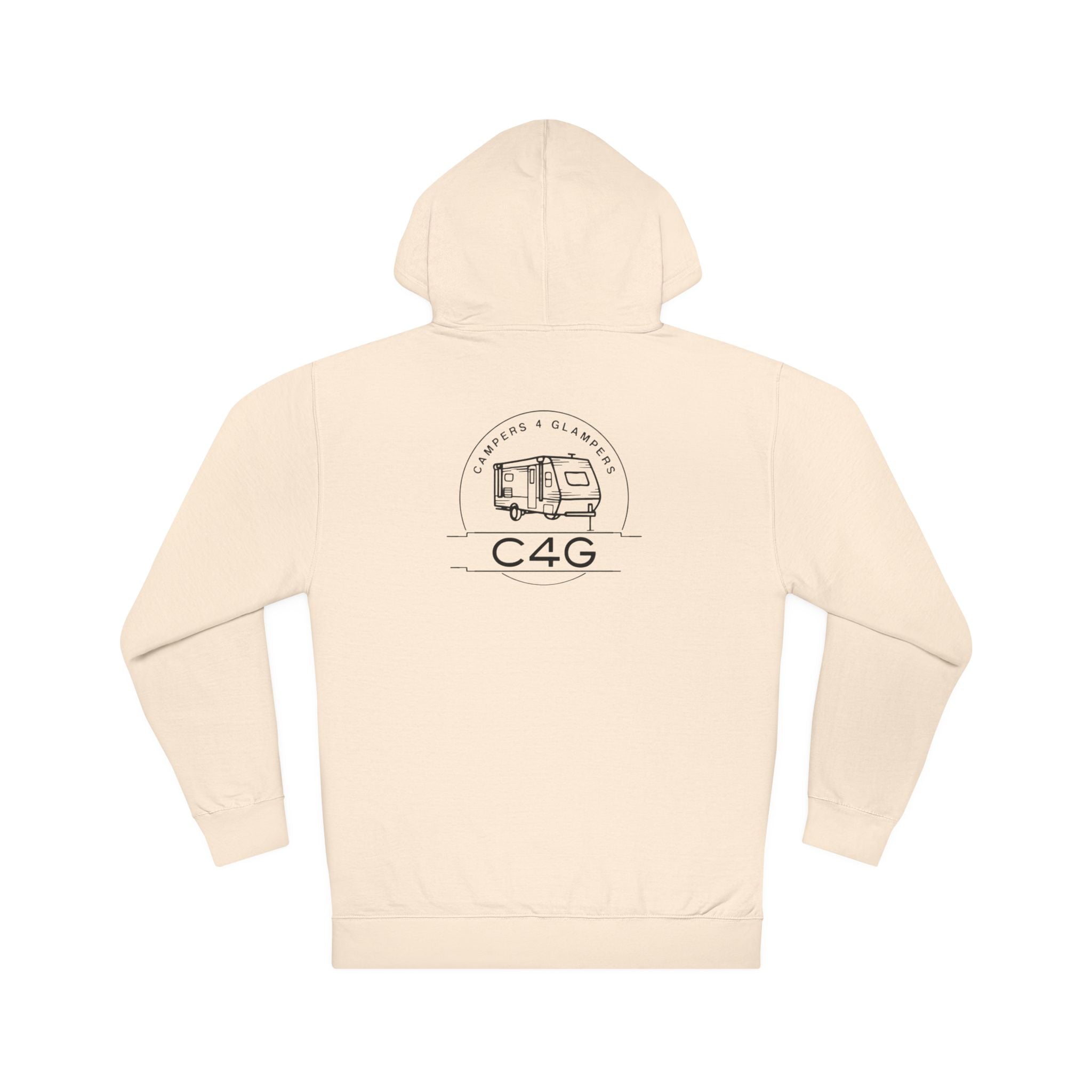 Unisex Hooded Sweatshirt