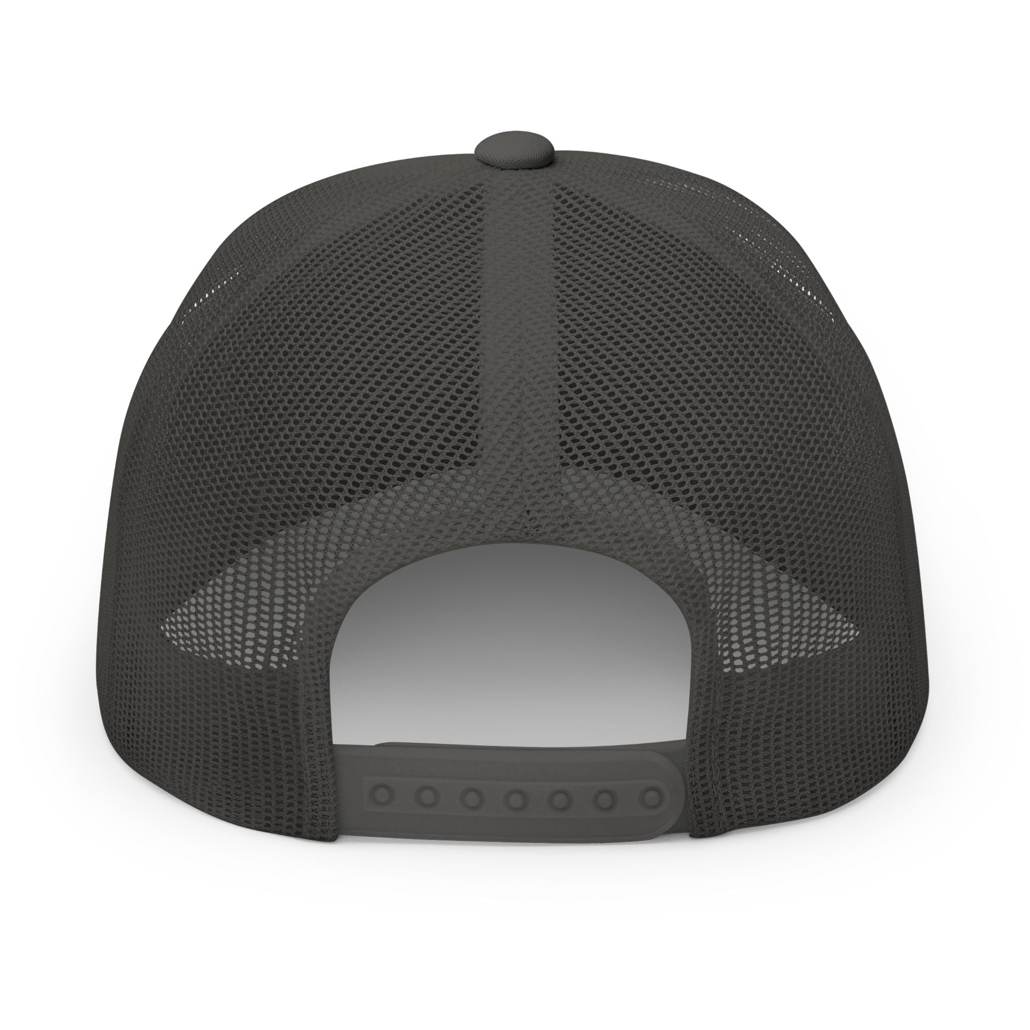 C4G Embroidered Patch Trucker Hat