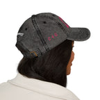 Vintage Cap (Embroidery)