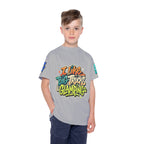 Kids Sports Jersey (AOP)