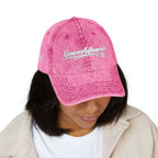 Vintage Cap (Embroidery)