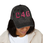 Vintage Cap (Embroidery)