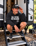 Campfire Cozy Unisex Heavyweight Hoodie