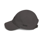 C4G Embroidered Classic Dad Cap — Minimalist White Baseball Hat