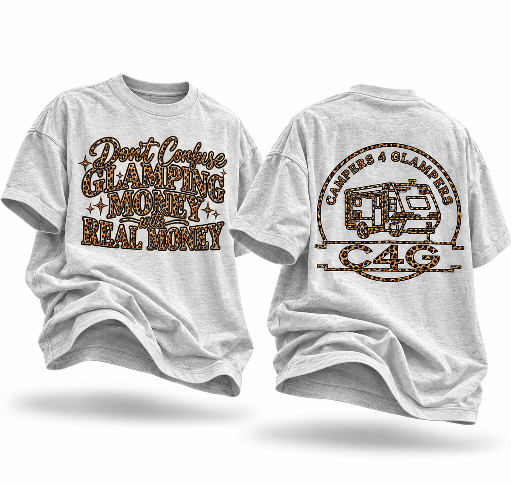 Little Glamper Kids’ Tee