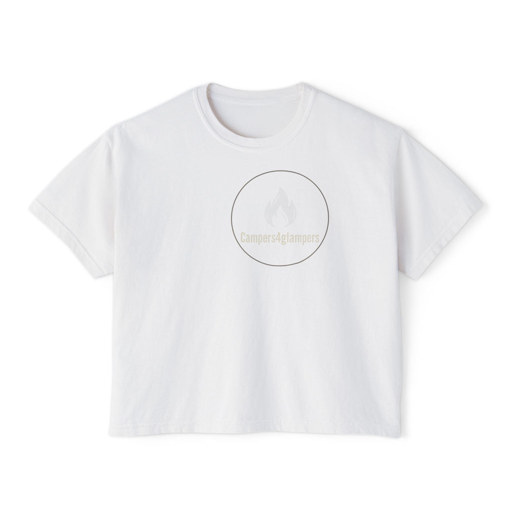 Women's Boxy Tee