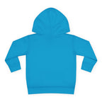Toddler Hoodie — Retro Camper 'C4G' Pullover Fleece for Kids