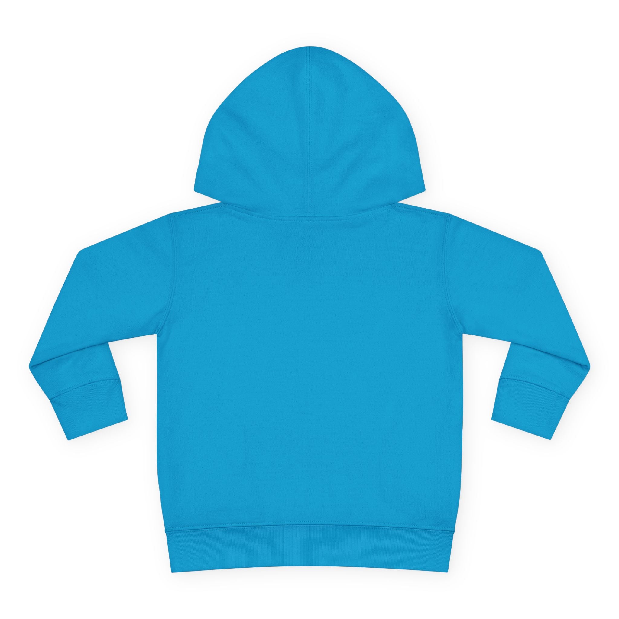 Toddler Hoodie — Retro Camper 'C4G' Pullover Fleece for Kids