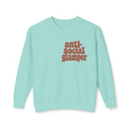 Unisex Lightweight Crewneck Sweatshirt