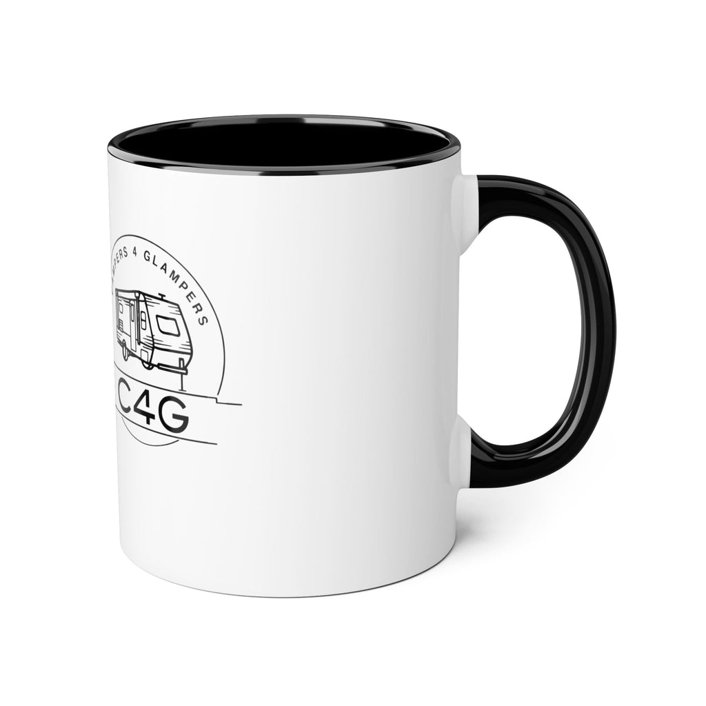 Accent Mugs, 11oz