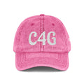 C4G Vintage Cap