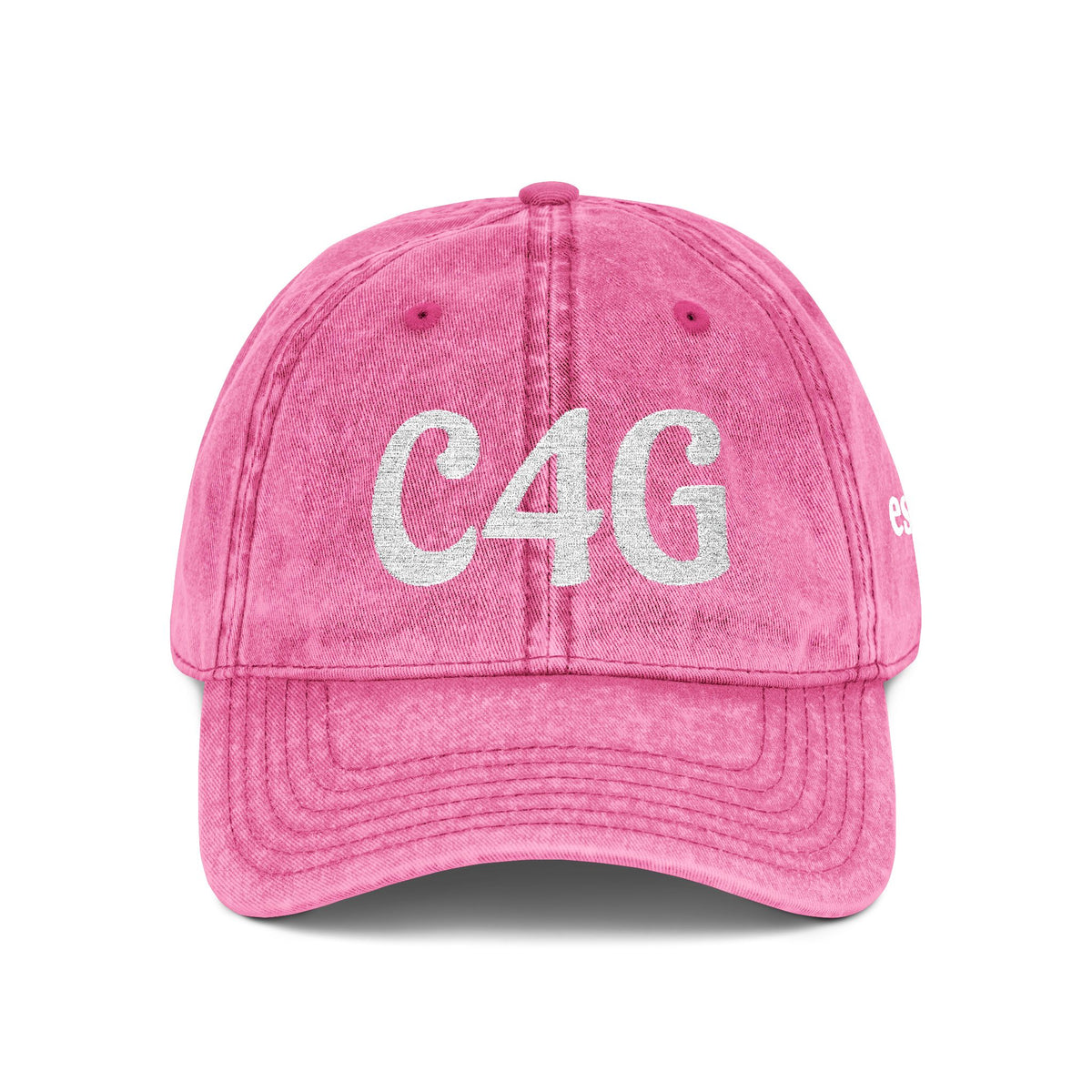 C4G Vintage Cap