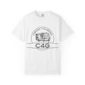 C4G Campers & Glampers Logo T-Shirt — Vintage Travel Trailer Tee