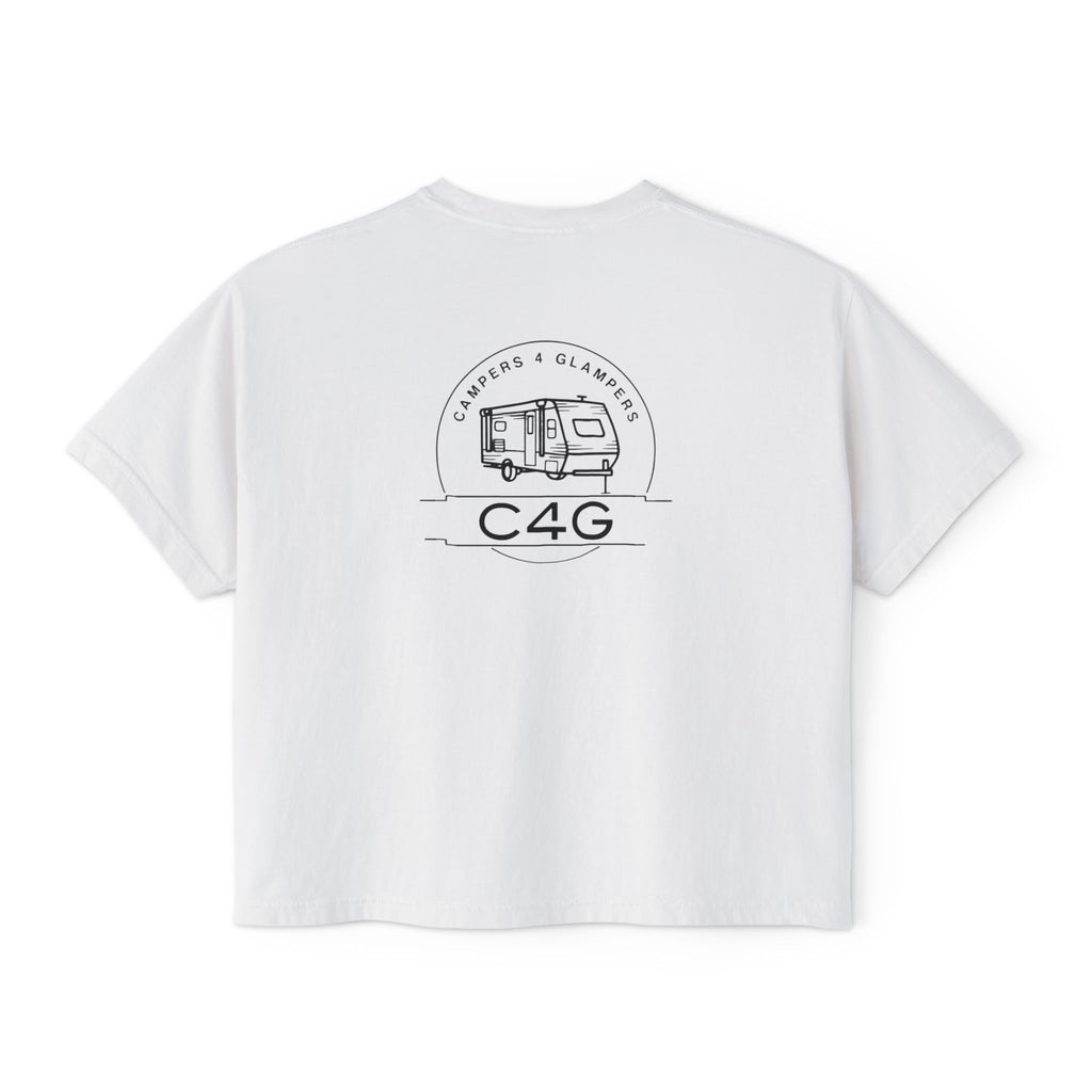 Women's Boxy Tee