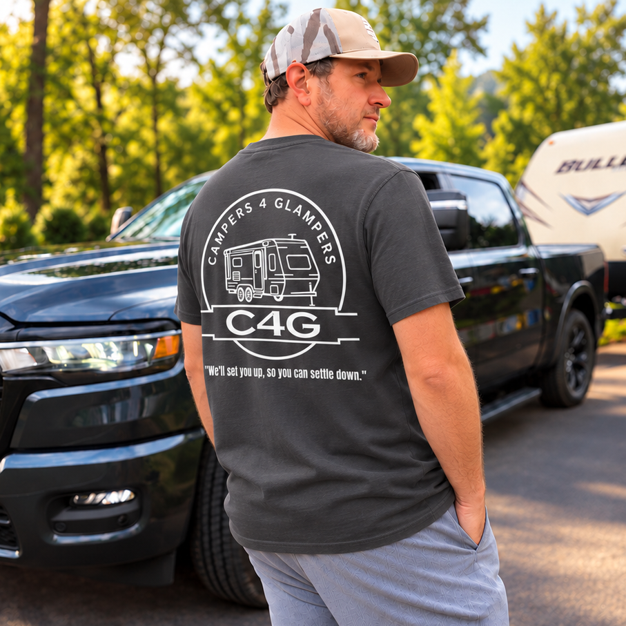 C4G Krew Signature Tee