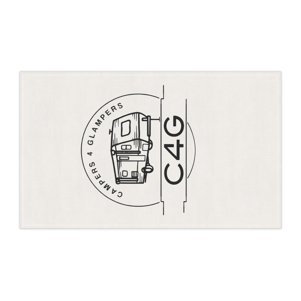 Tea Towels (cotton, poly)