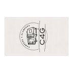 Tea Towels (cotton, poly)