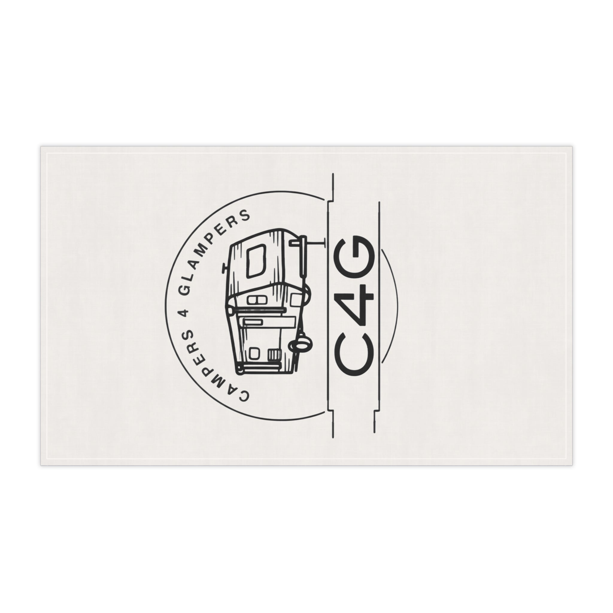 Tea Towels (cotton, poly)