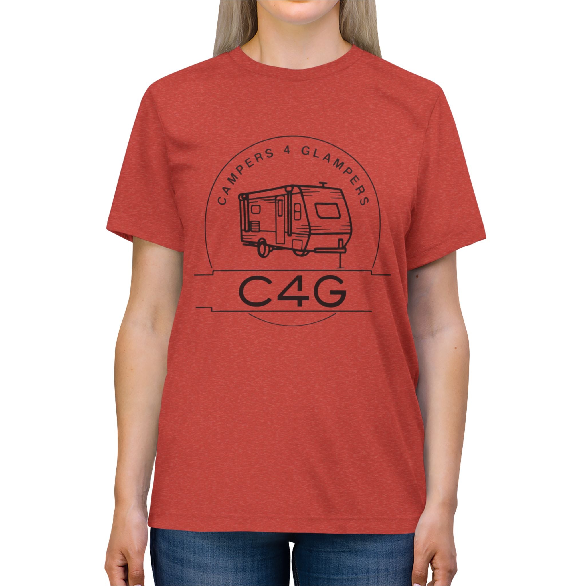 Unisex Triblend Tee