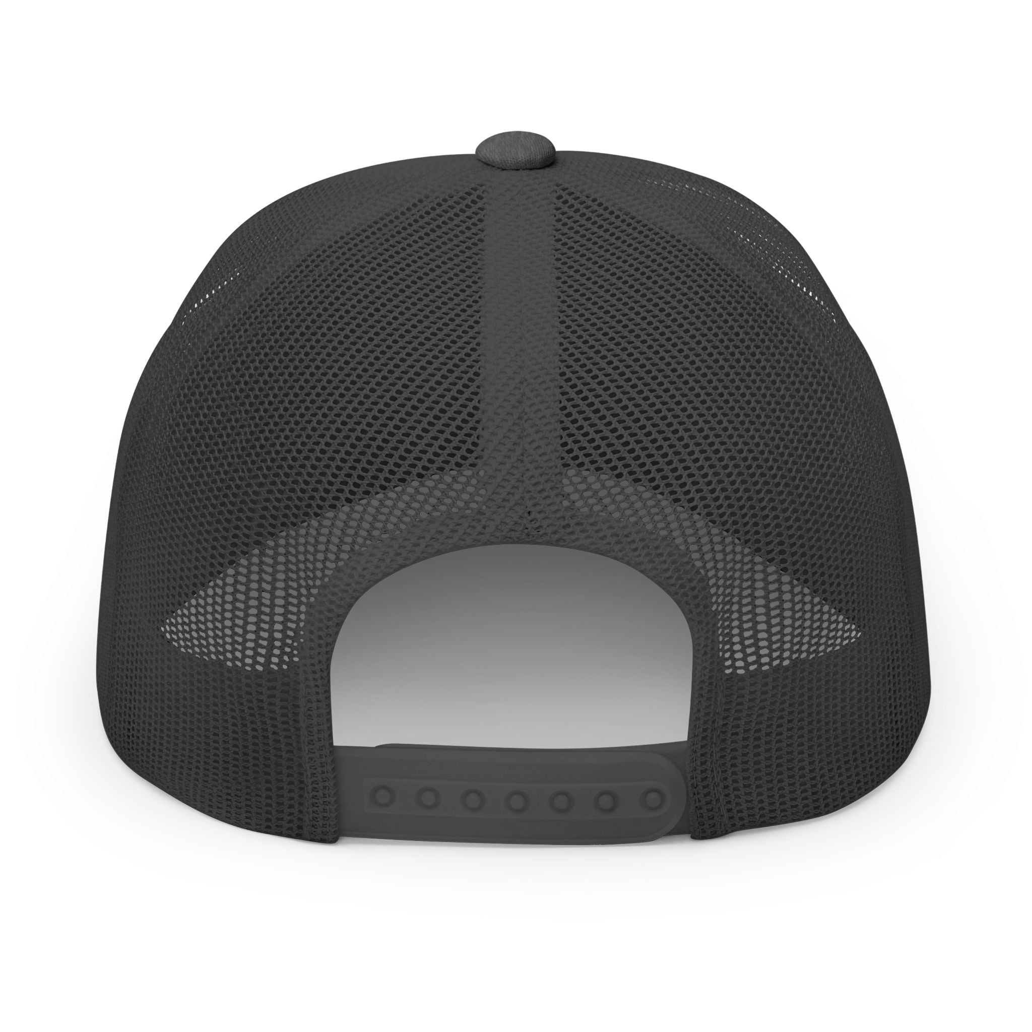 C4G Embroidered Patch Trucker Hat