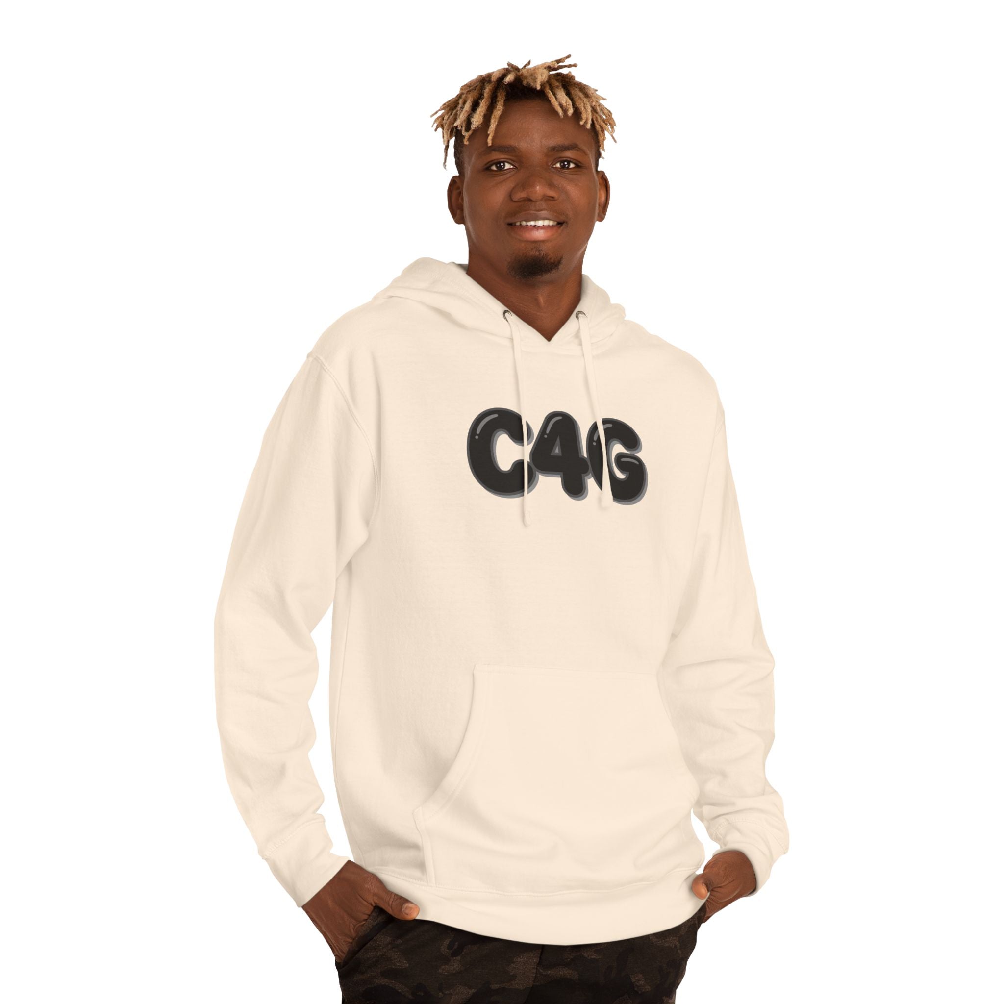 Unisex Hooded Sweatshirt