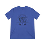 Unisex Triblend Tee