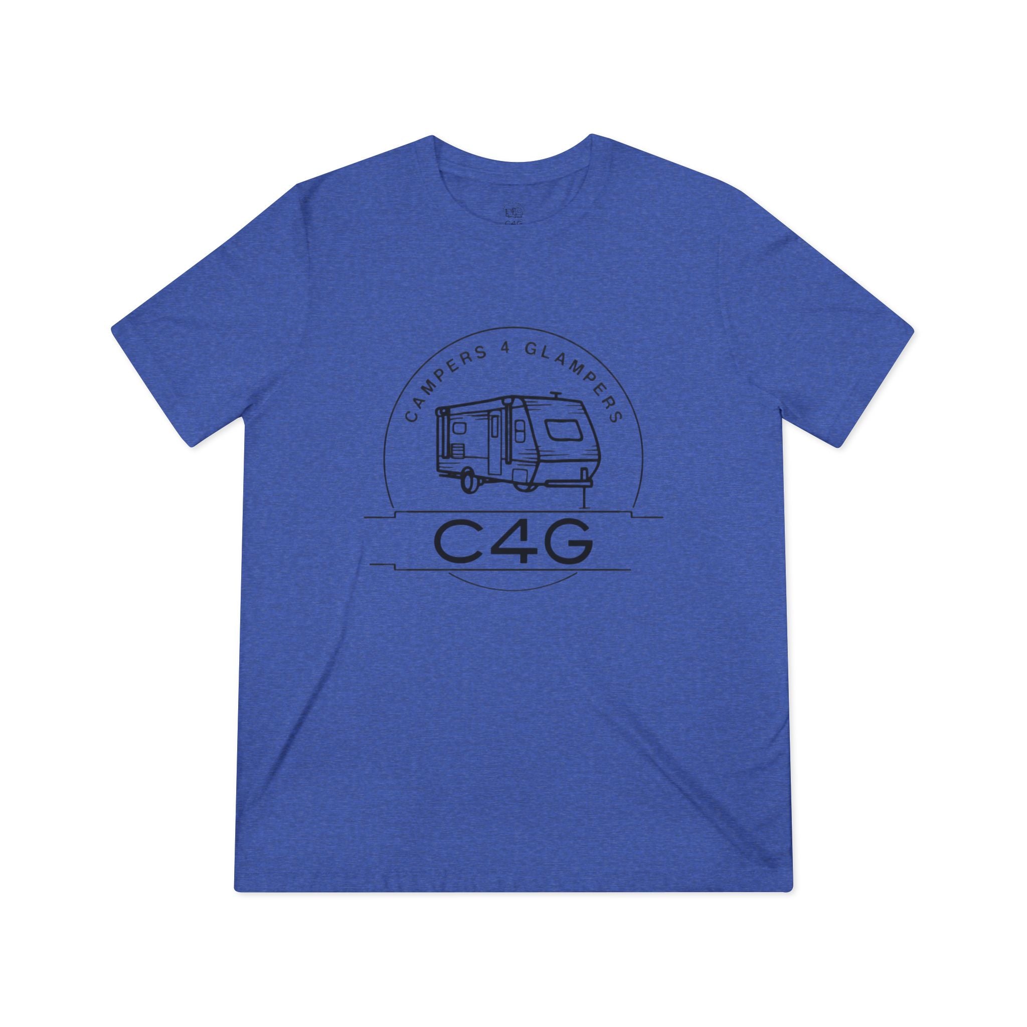 Unisex Triblend Tee