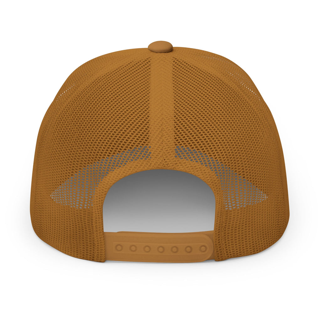 C4G Embroidered Patch Trucker Hat