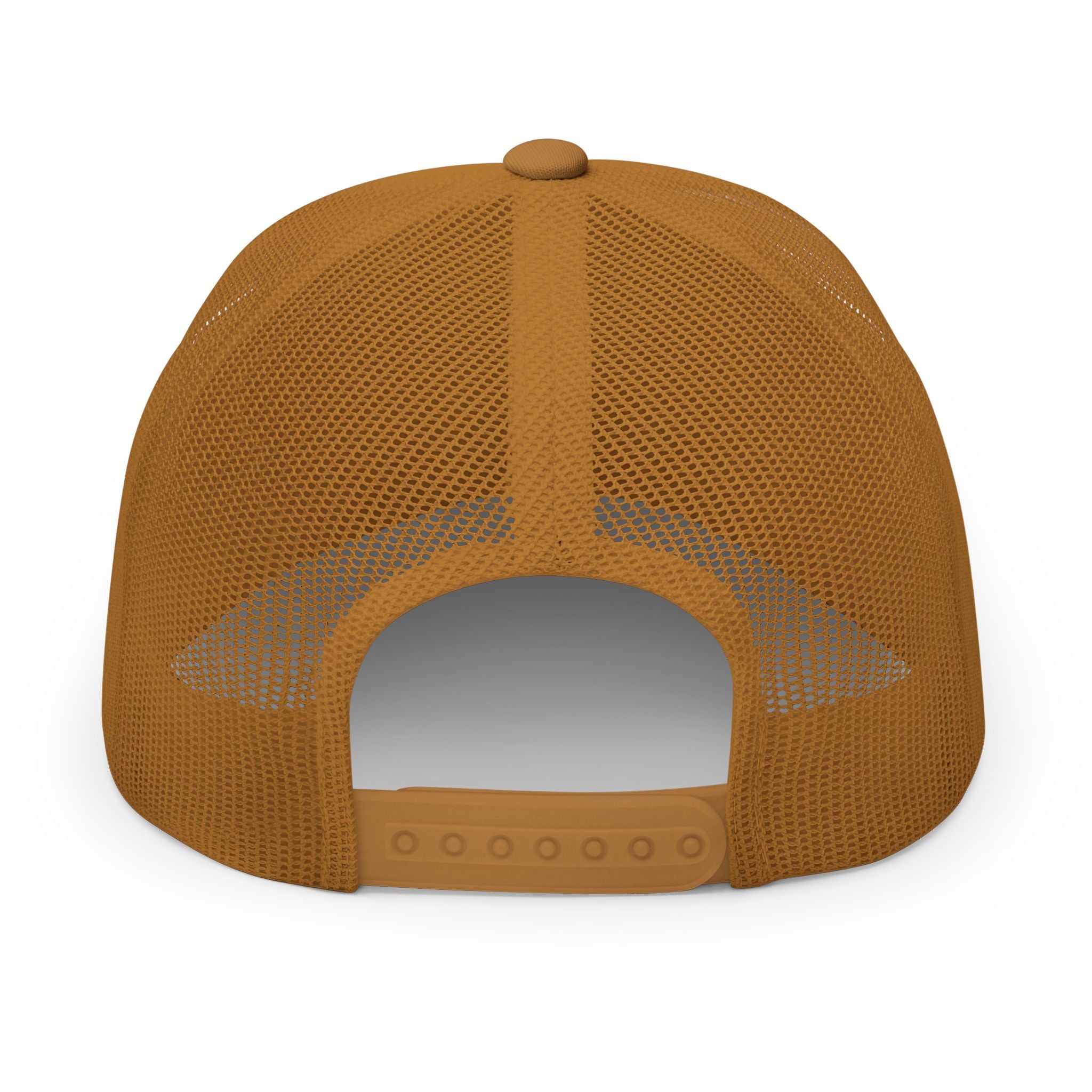 C4G Embroidered Patch Trucker Hat